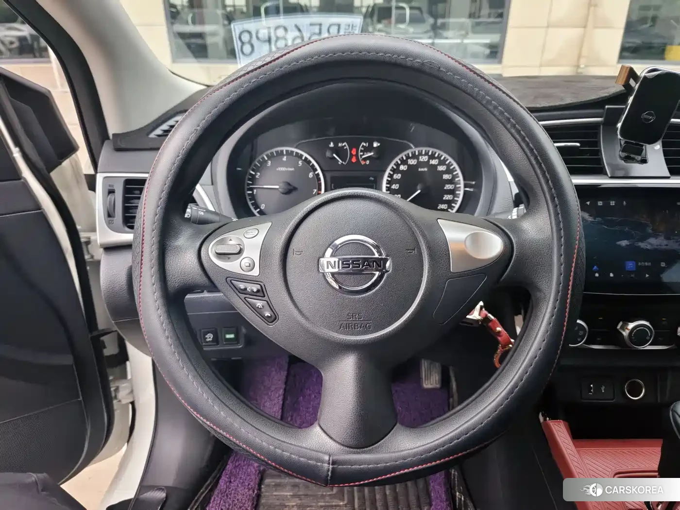 Nissan Sylphy id 4607028 из Китая 13