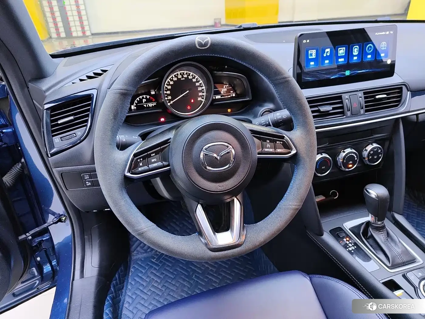 Mazda CX-4 id 4538738 из Китая 8
