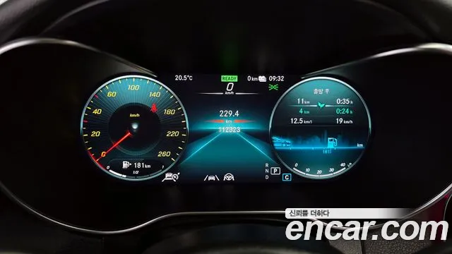 Mercedes-Benz GLC-Class X253 id 2706828 из Кореи 18