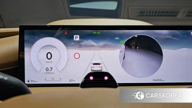 Genesis G80 (RG3) id 4499353 из Кореи 18
