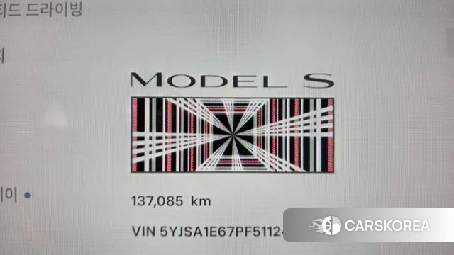 Tesla Model S id 4768125 из Кореи 31
