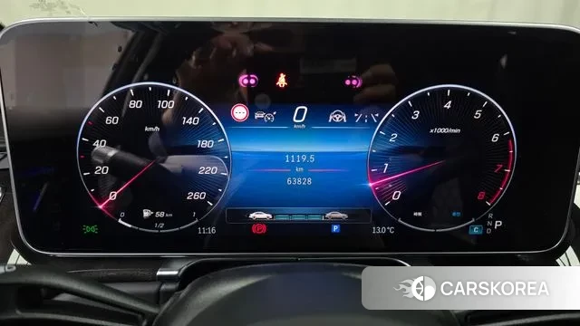 Mercedes-Benz S-Class W223 id 3752983 из Кореи 18