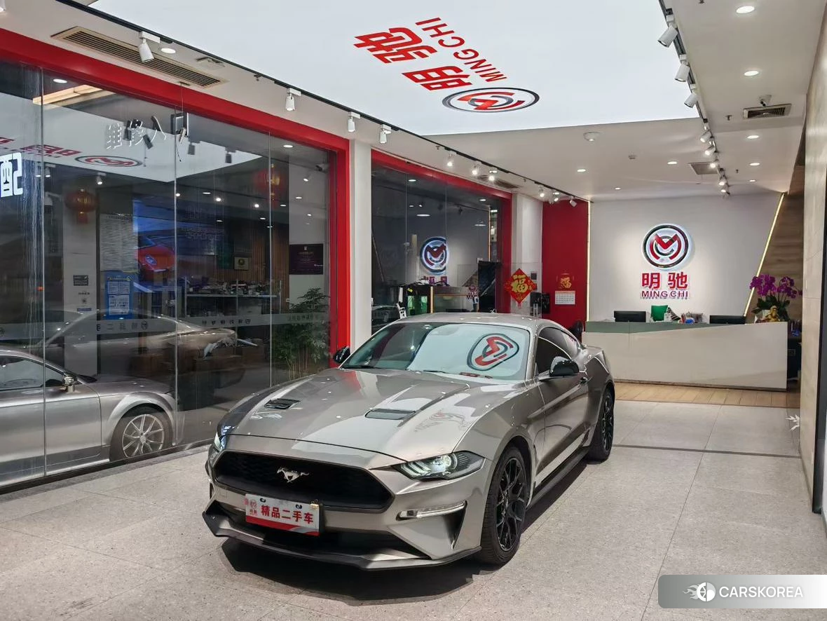 Ford Mustang id 4479446 из Китая 17