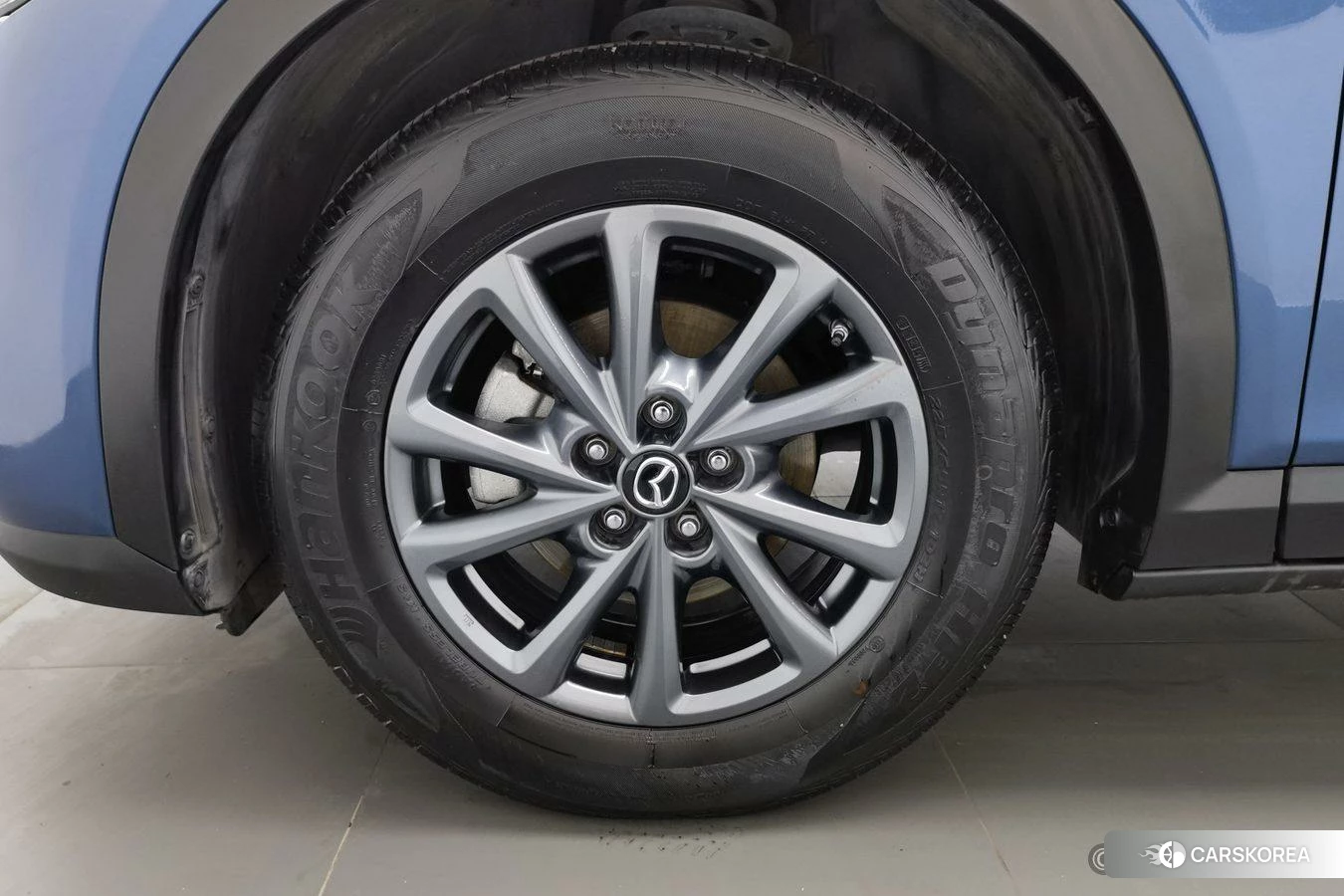 Mazda CX-4 id 4515158 из Китая 22