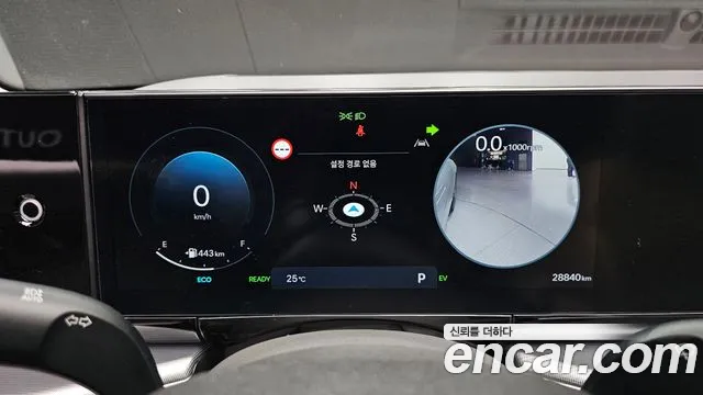 Hyundai Grandeur Hybrid (GN7) id 2646507 из Кореи 18