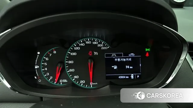 Chevrolet (GM Daewoo) The New Trax id 3065830 из Кореи 18