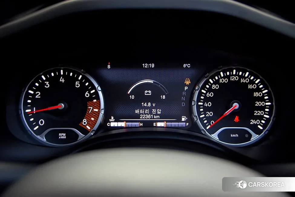 Jeep Renegade id 1067164 из Кореи 17