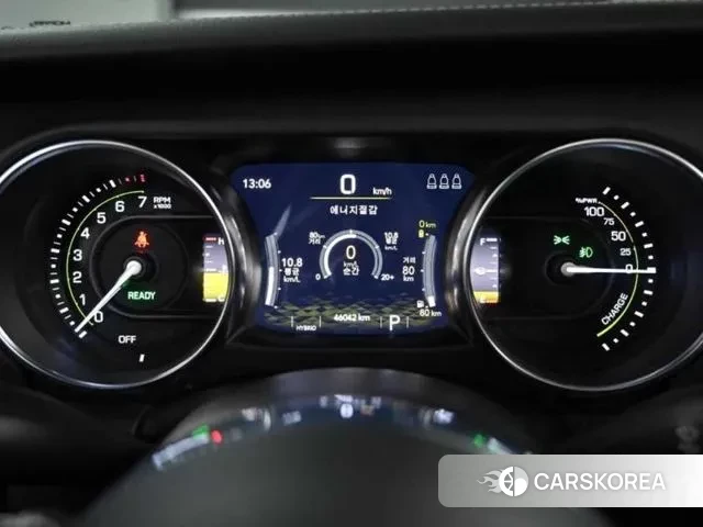 Jeep Wrangler (JL) id 3487763 из Кореи 18