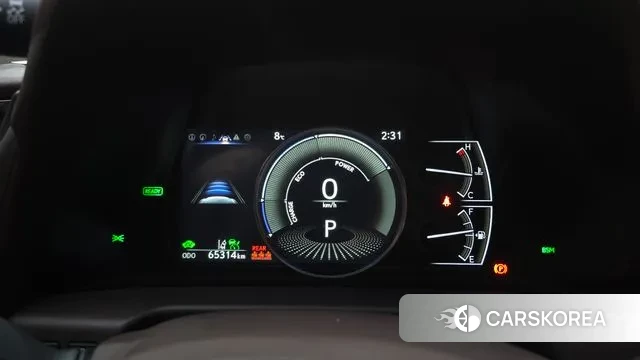 Lexus ES300h 7th generation id 3530709 из Кореи 18