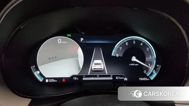 Genesis GV70 id 3272710 из Кореи 18