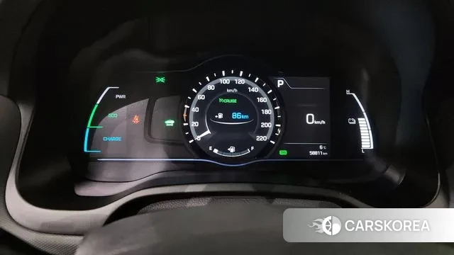 Hyundai Ionic Hybrid id 3464980 из Кореи 18