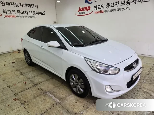 Hyundai Accent (New type) id 3429291 из Кореи 18