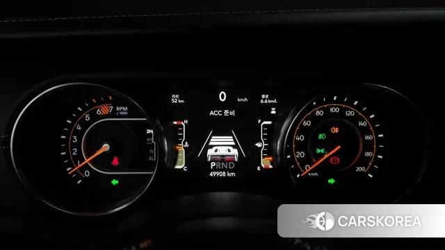 Jeep Wrangler (JL) id 3626893 из Кореи 18