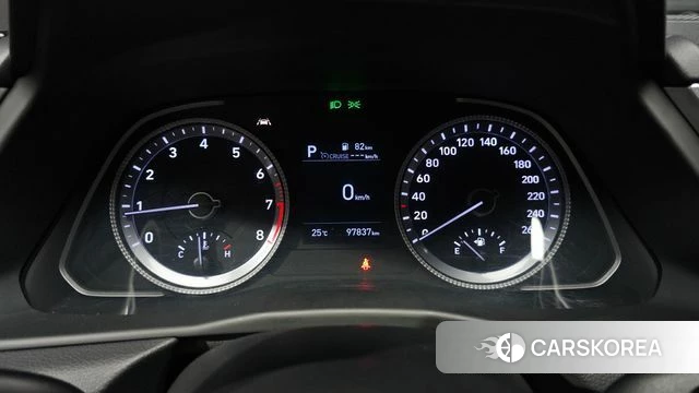 Hyundai Sonata (DN8) id 4397533 из Кореи 28