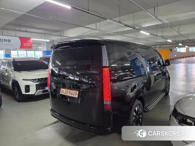 Hyundai Staria id 3522365 из Кореи 18