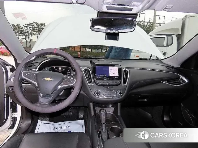 Chevrolet (GM Daewoo) The New Malibu id 3469517 из Кореи 18