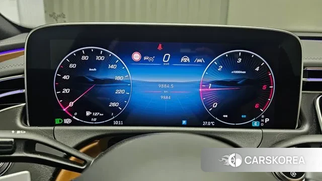 Mercedes-Benz E-Class W214 id 3042513 из Кореи 18