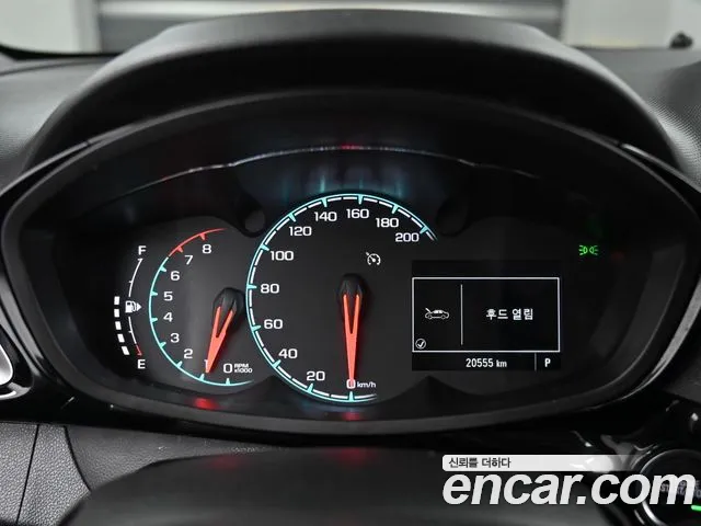 Chevrolet (GM Daewoo) The New Spark id 2697494 из Кореи 18