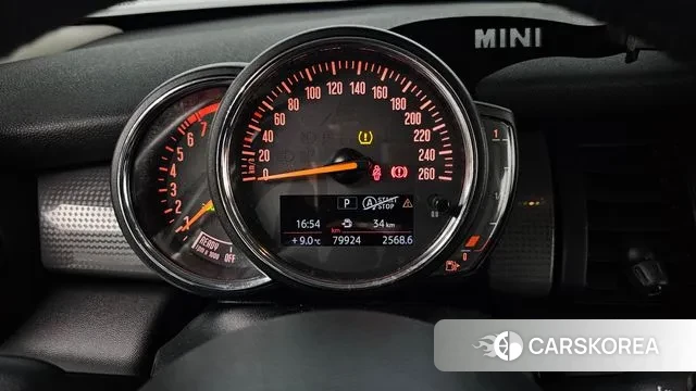 Mini Cooper id 3459547 из Кореи 18