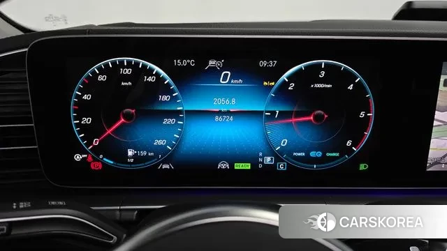 Mercedes-Benz GLE-Class W167 id 3427299 из Кореи 18