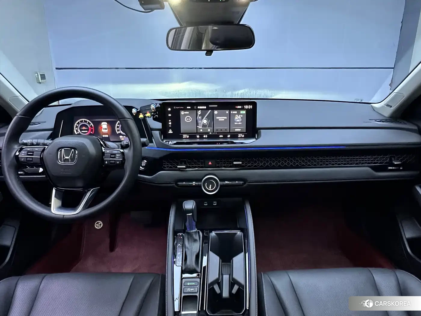 Honda Accord id 4629460 из Китая 13