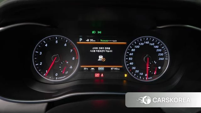 Genesis G70 id 3854025 из Кореи 18