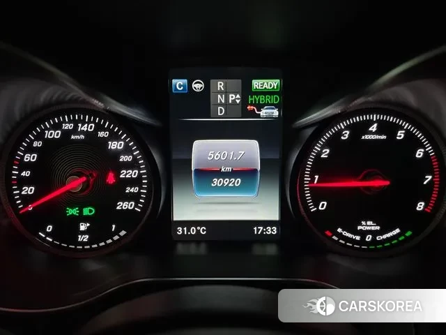 Mercedes-Benz C-Class W205 id 3085419 из Кореи 15