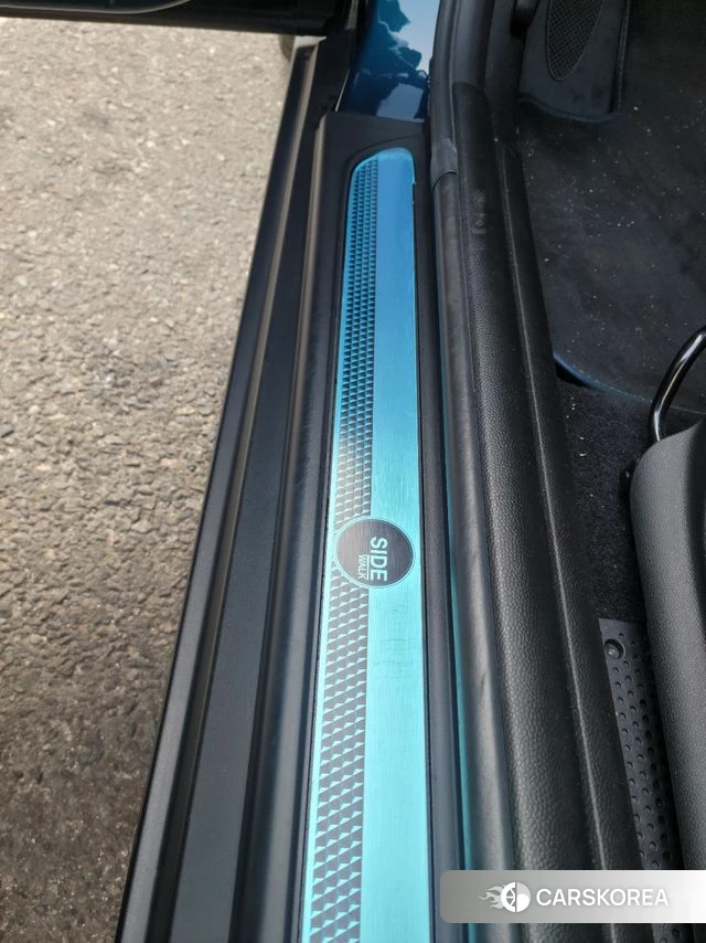 Mini Cooper S Convertible id 3823867 из Кореи 13