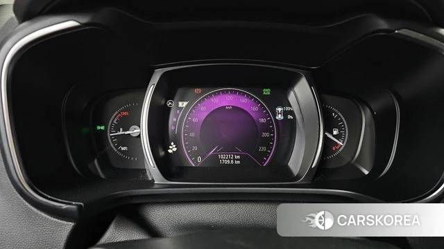 Renault Korea (Samsung) QM6 id 3853323 из Кореи 18