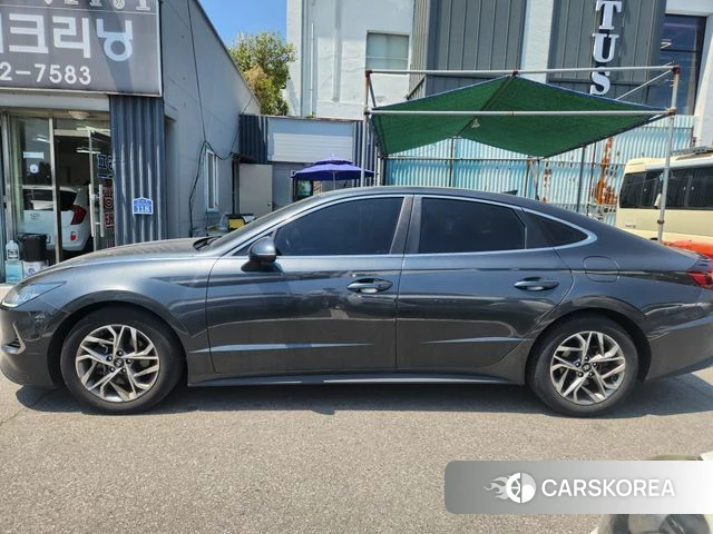 Hyundai Sonata (DN8) id 4255135 из Кореи 11