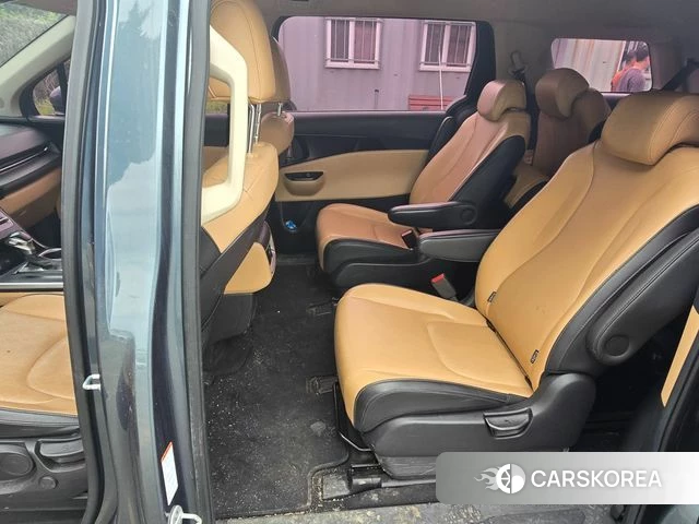 Kia Carnival 4th generation id 4255101 из Кореи 8