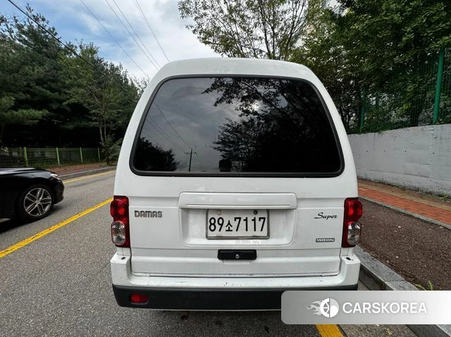 Chevrolet (GM Daewoo) New Damas id 4780357 из Кореи 8
