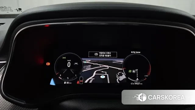 Renault Korea (Samsung) XM3 id 3487738 из Кореи 18