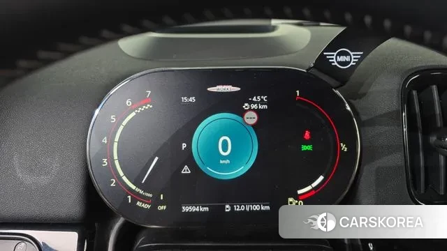 Mini Cooper S Countryman id 3600532 из Кореи 18