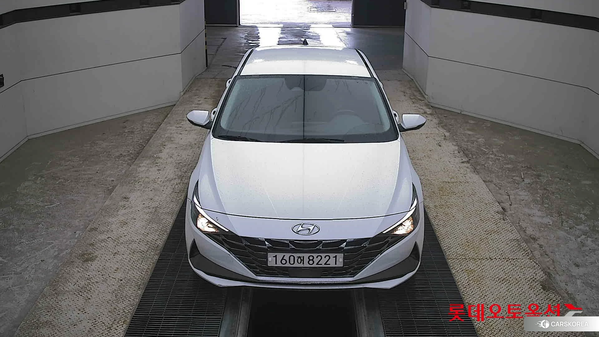 Hyundai Avante id 4352325 из Кореи 36
