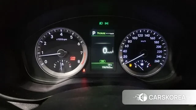 Hyundai Grandeur IG id 3391647 из Кореи 18