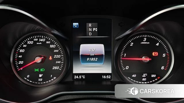 Mercedes-Benz GLC-Class X253 id 4751337 из Кореи 34