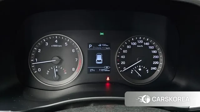 Hyundai All New Tucson id 3144693 из Кореи 18