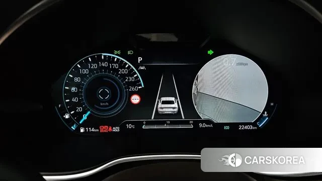 Genesis G80 (RG3) id 3426785 из Кореи 18