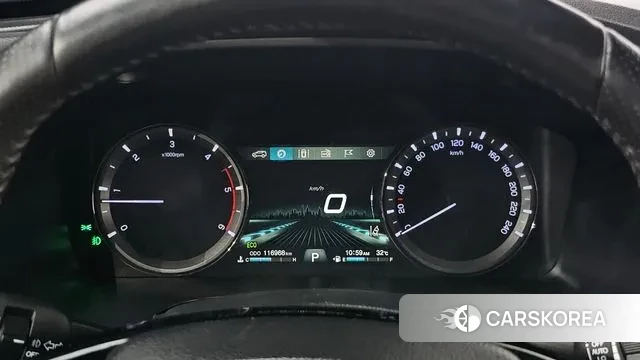 Ssangyong The New Rexton Sports Cannes id 2999277 из Кореи 18