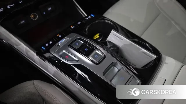 Hyundai Tucson Hybrid (NX4) id 3591302 из Кореи 18