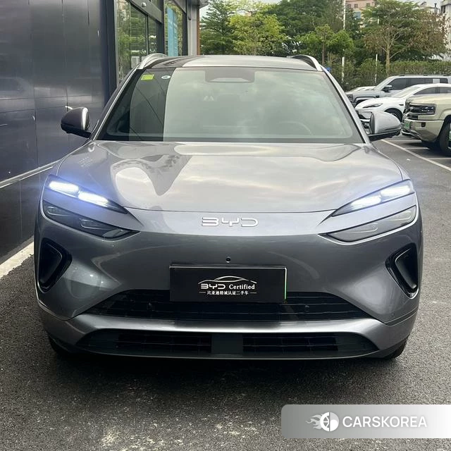 BYD Sea Lion 06EV id 3945013 из Китая 9