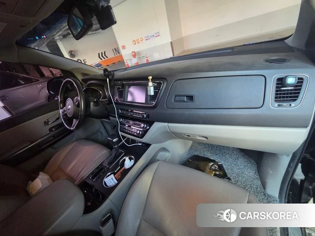 Kia The New Carnival id 4363105 из Кореи 8