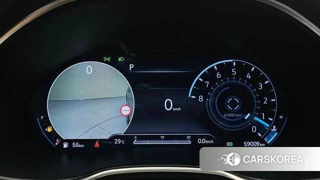 Genesis G80 (RG3) id 4740302 из Кореи 18
