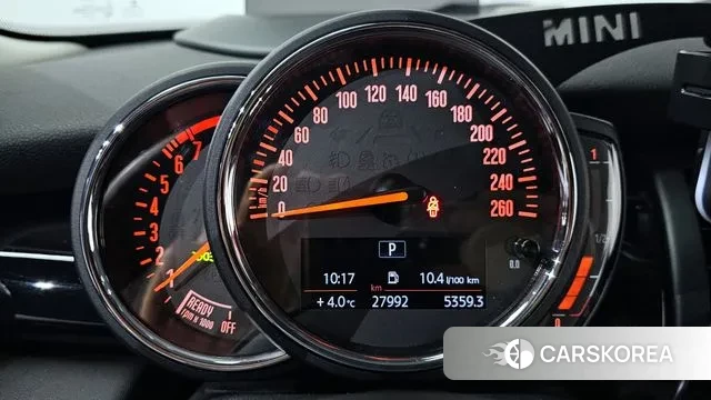 Mini Cooper id 3429554 из Кореи 18