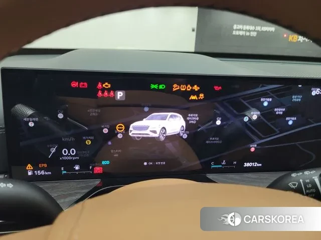 Genesis GV80 id 3476976 из Кореи 18