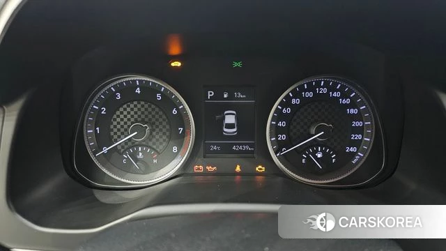 Hyundai The New Avante AD id 4900616 из Кореи 18