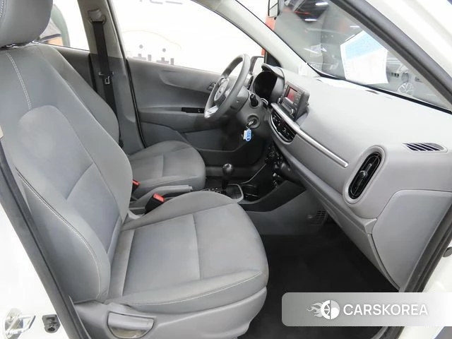 Kia All New Morning (JA) id 4255184 из Кореи 15
