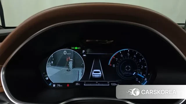 Genesis G80 (RG3) id 3008398 из Кореи 18