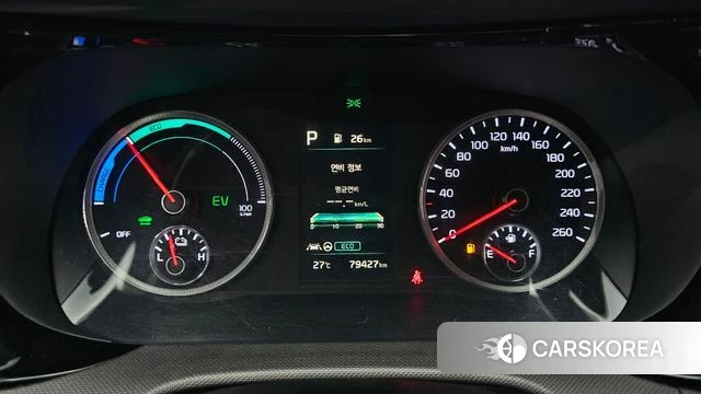 Kia K5 Hybrid 3rd Generation id 4330154 из Кореи 28